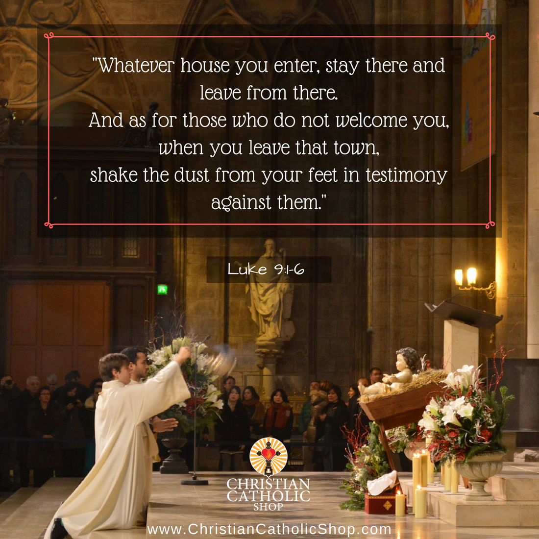Daily Readings September 26, 2018
