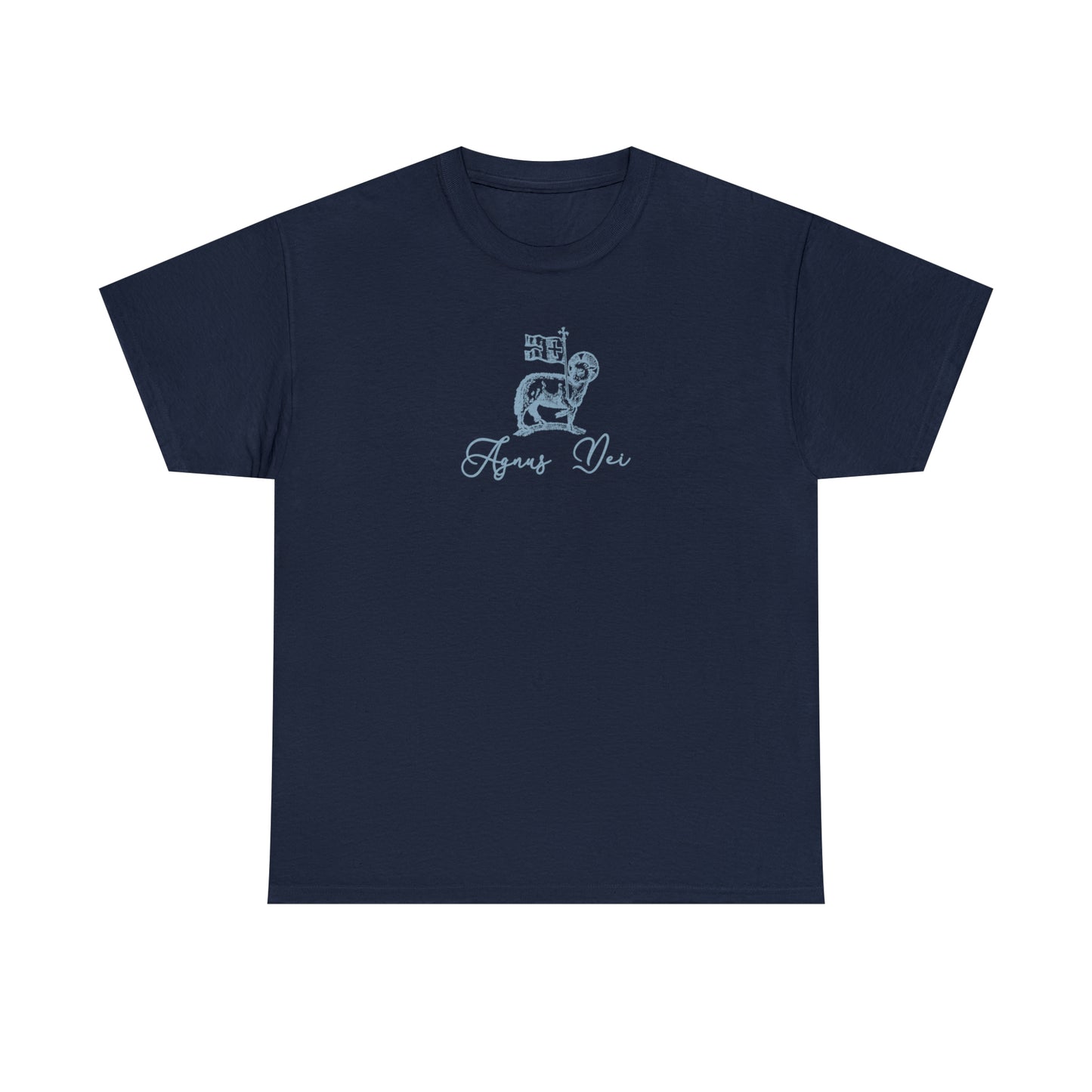 Agnus Dei Catholic T-Shirt
