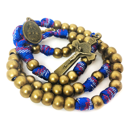 Church Militant Paracord Rosary Set