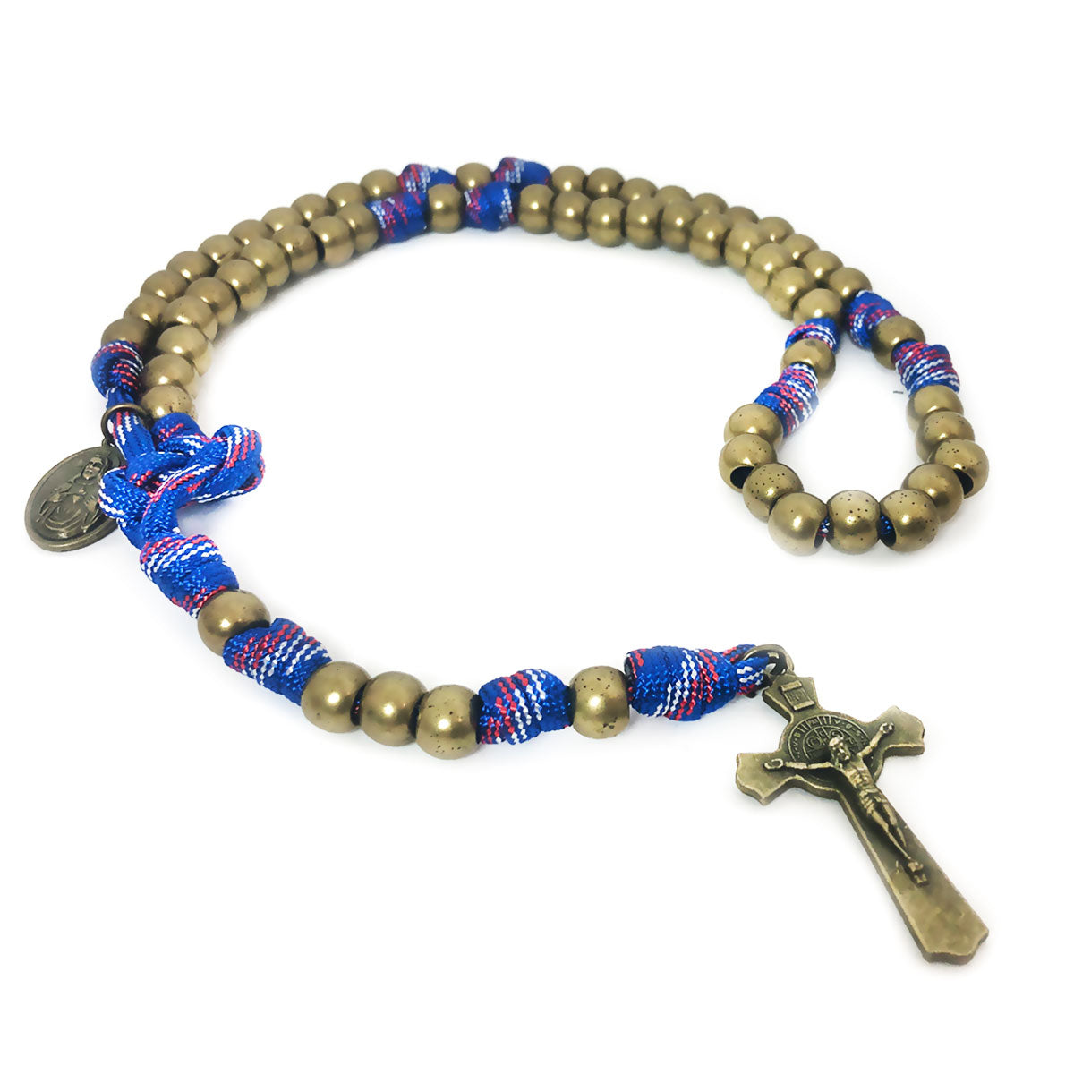 Church Militant Paracord Rosary Set