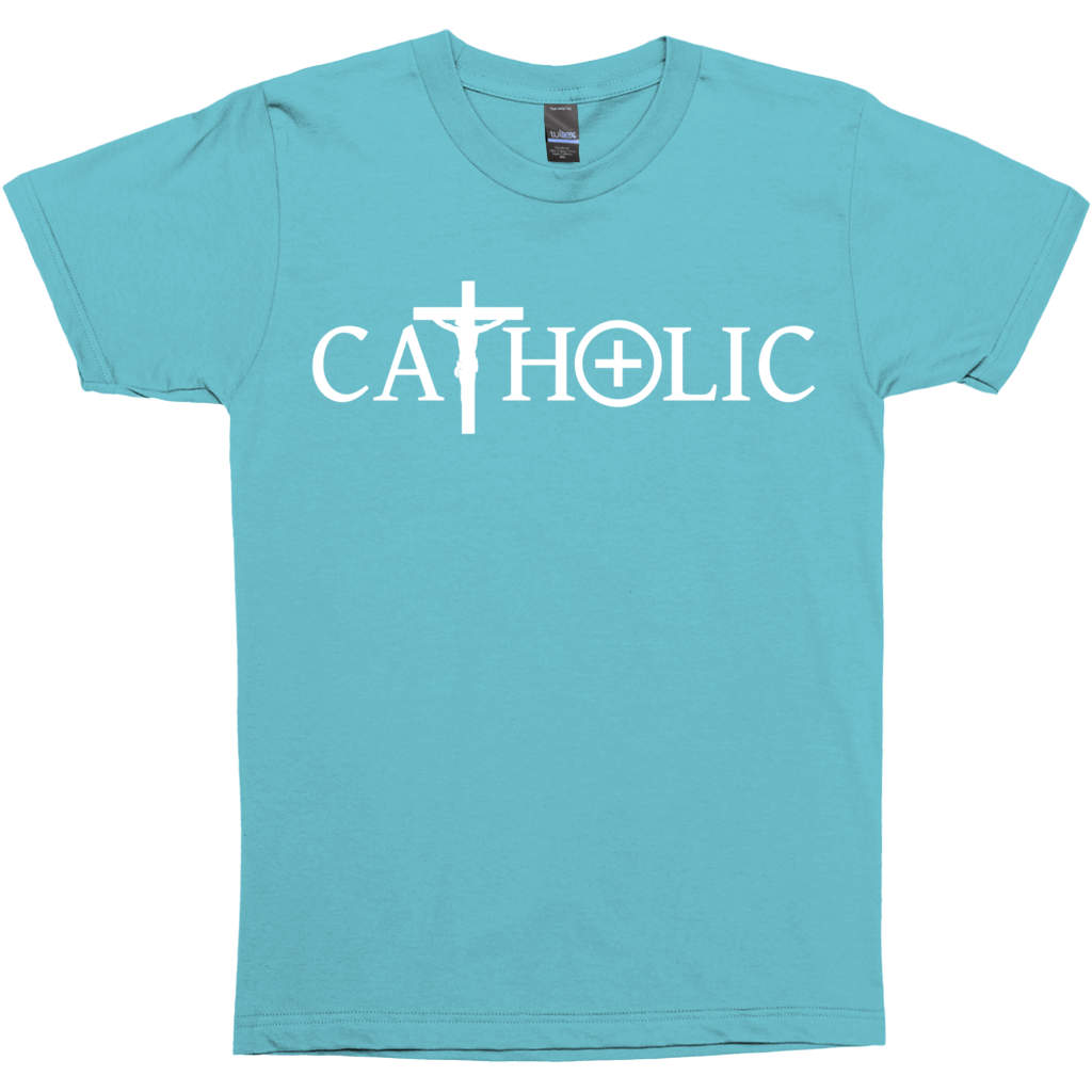 Catholic Symbols T-Shirt