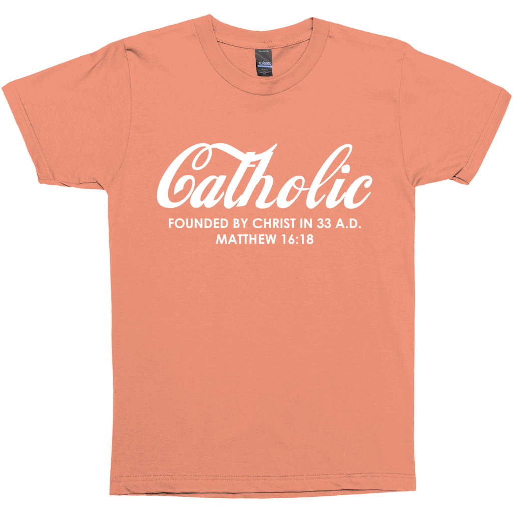 Catholic T-Shirt