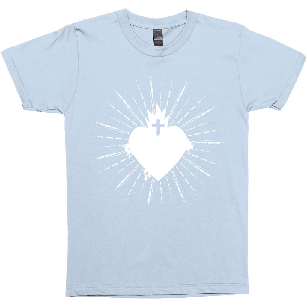 Sacred Heart Premium Graphic Tee