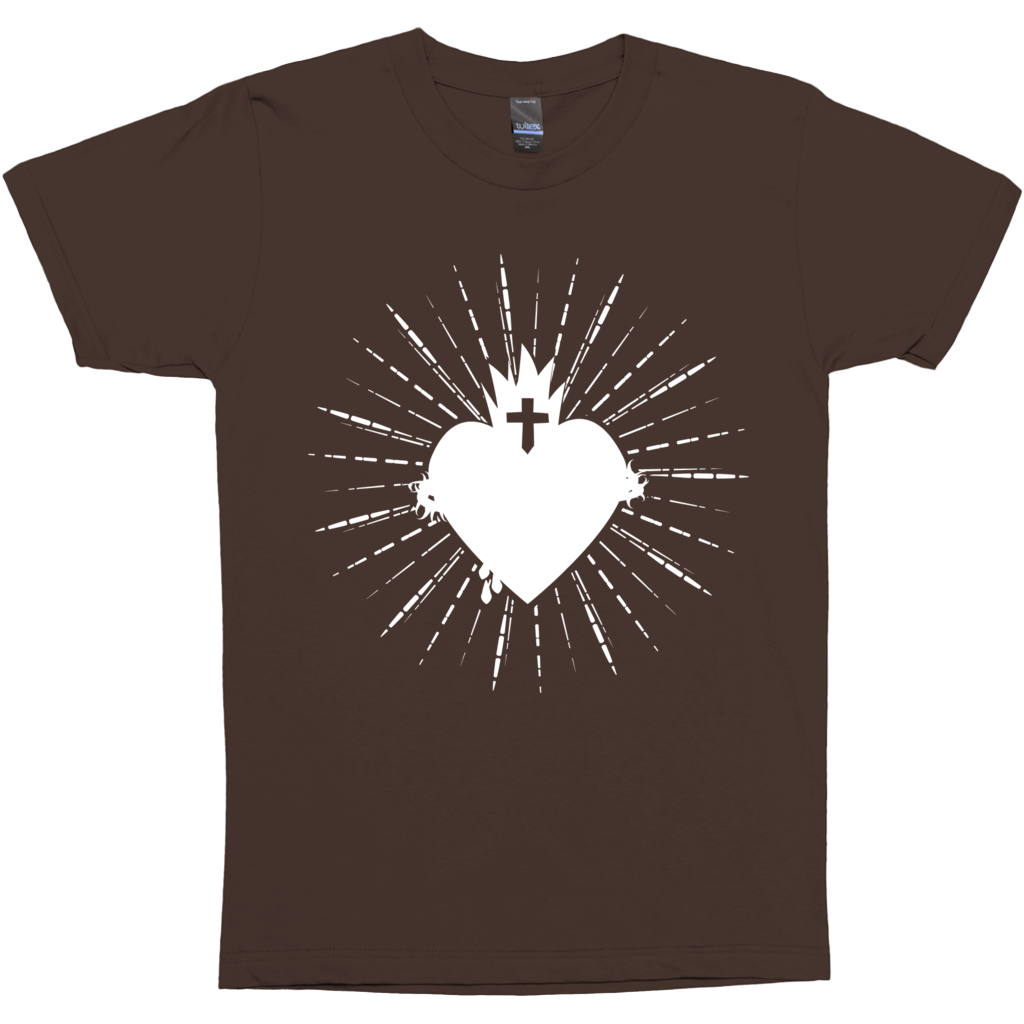 Sacred Heart Premium Graphic Tee