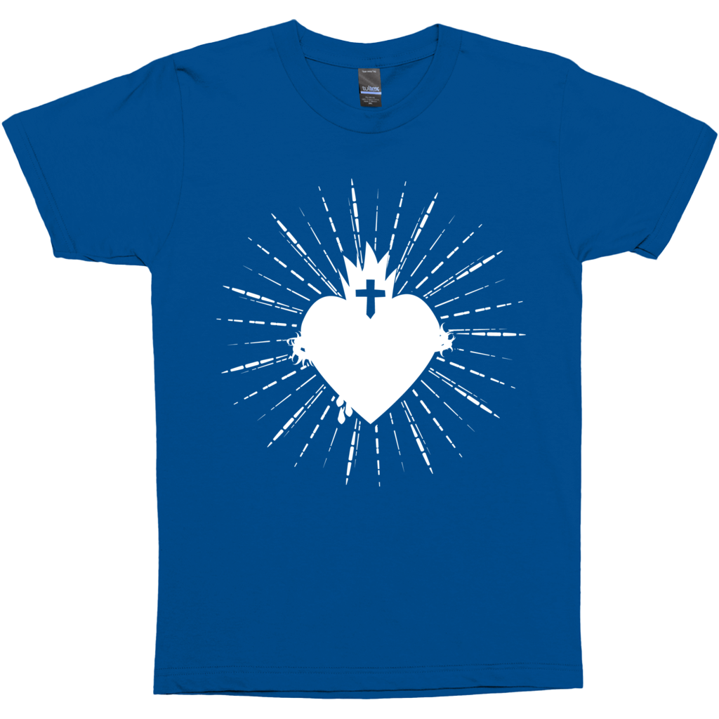 Sacred Heart Premium Graphic Tee