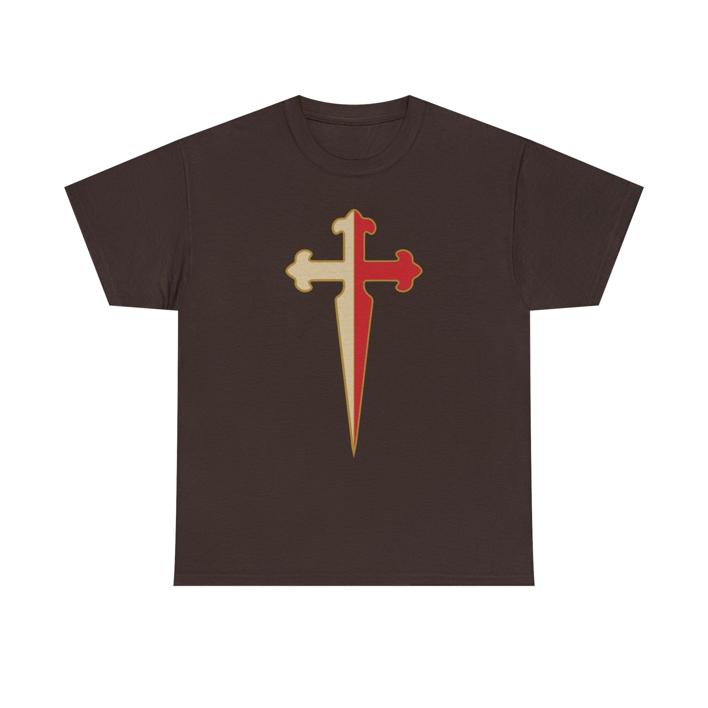 St. James Cross Catholic T-Shirt