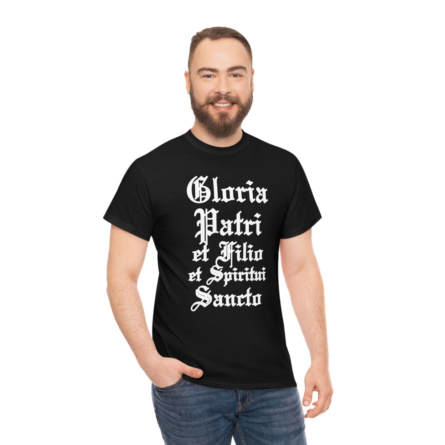 Gloria Patri Catholic T-Shirt