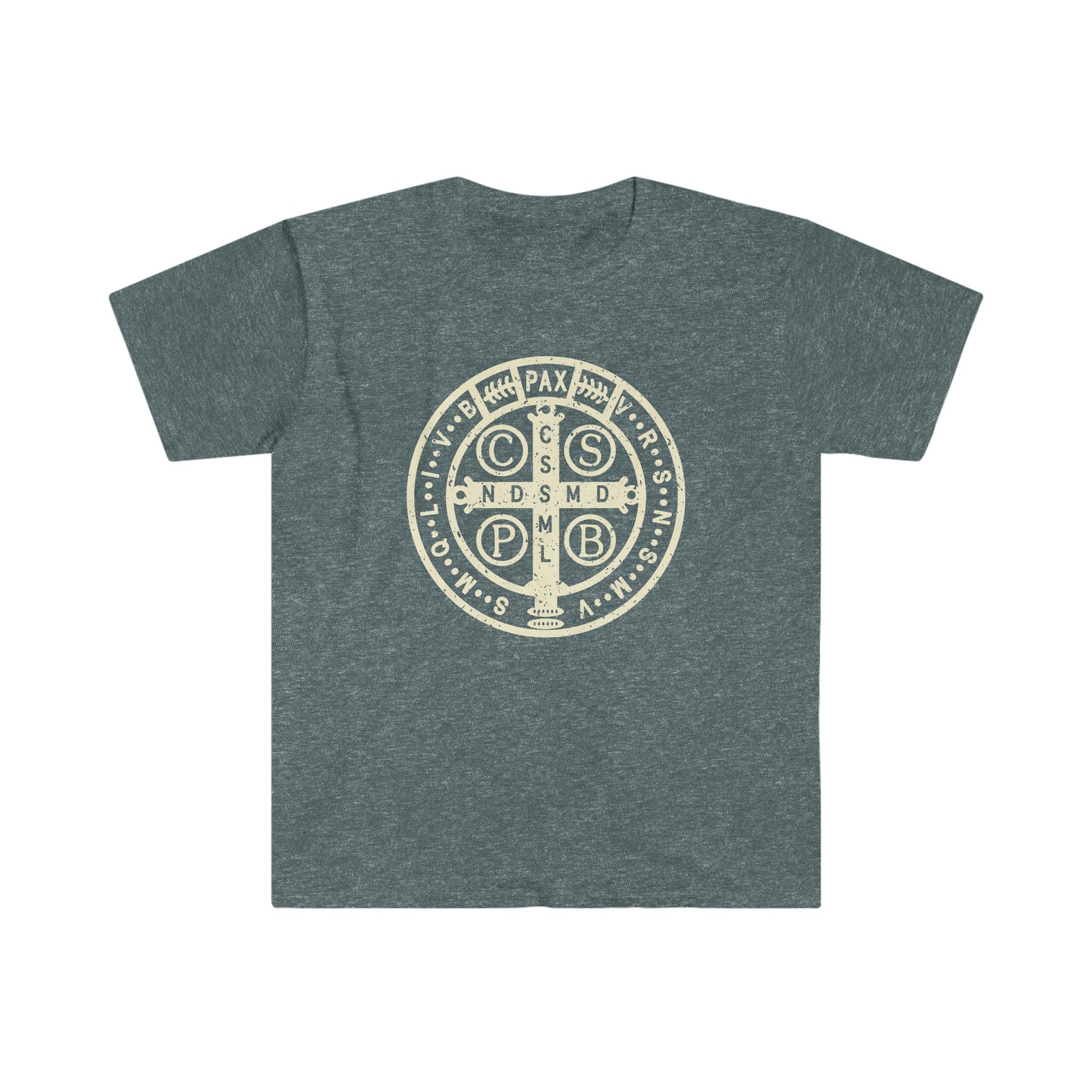 St. Benedict Catholic T-Shirt