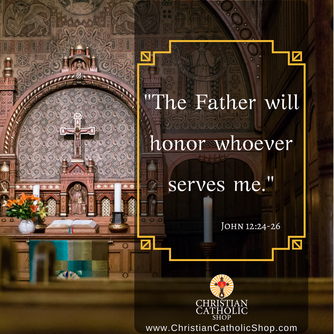 Daily Readings August 10, 2018