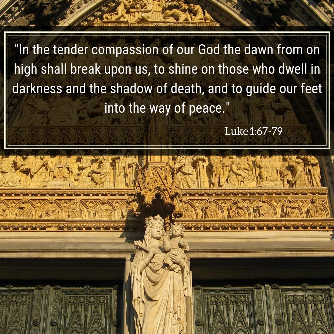 Daily Readings December 24, 2018