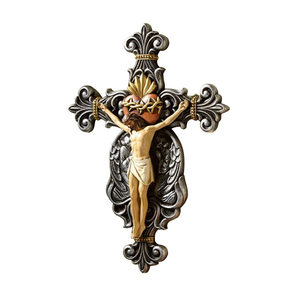 Catholic Crucifixes & Crosses