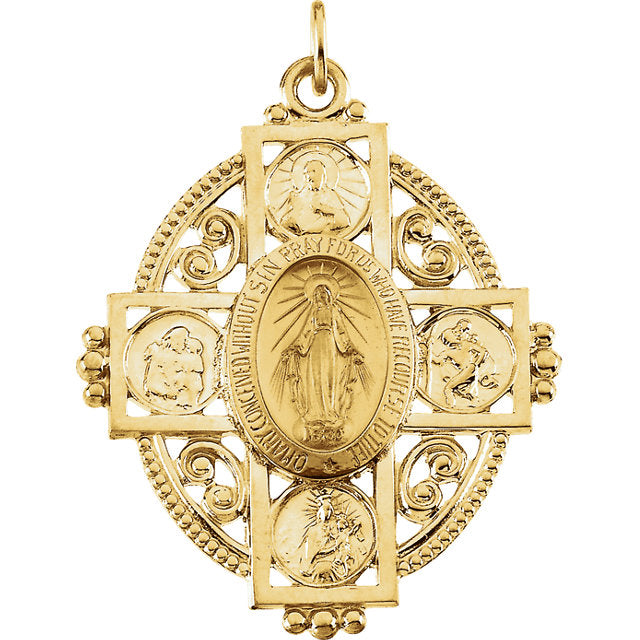 Fine Catholic Jewelry