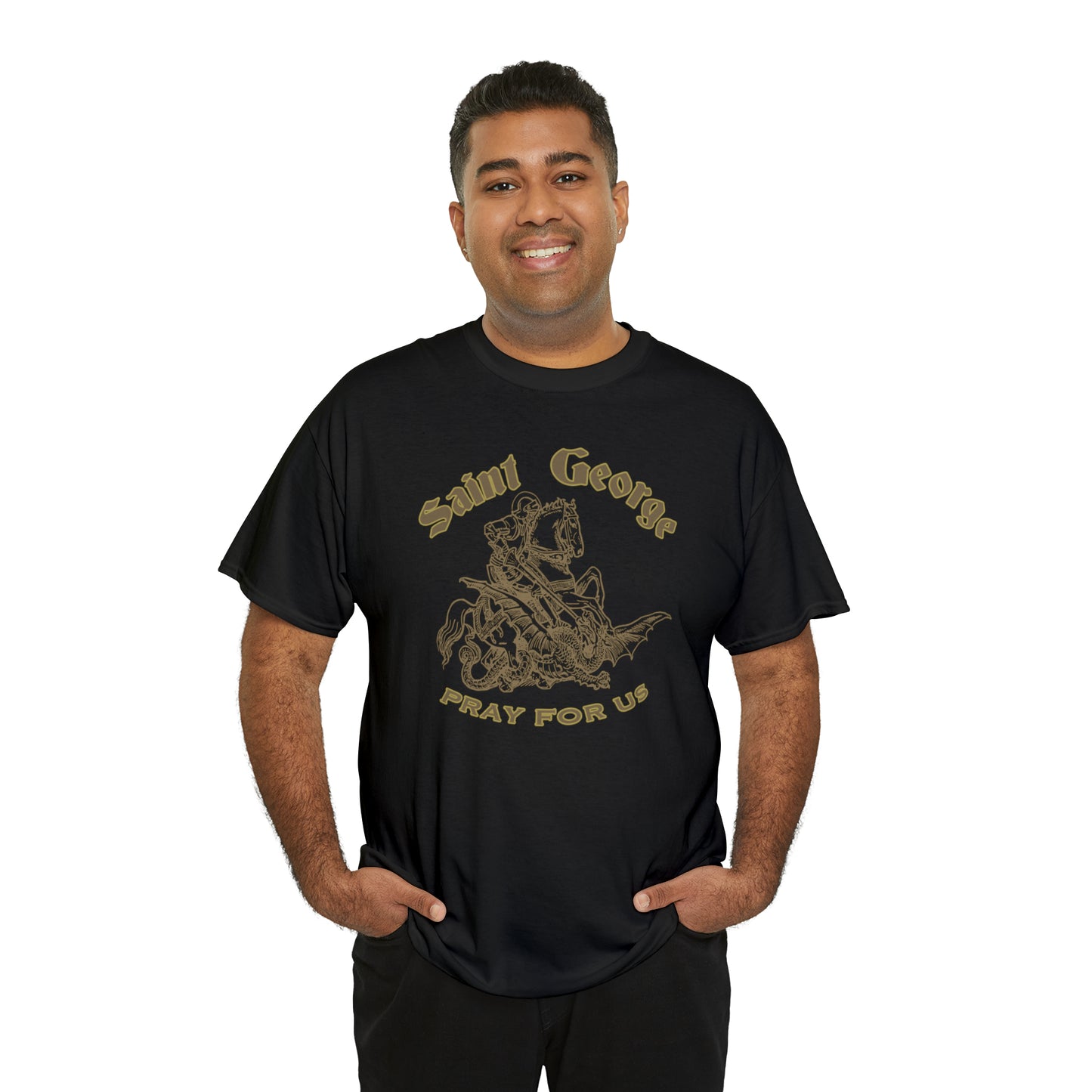 St. George Catholic T-Shirt
