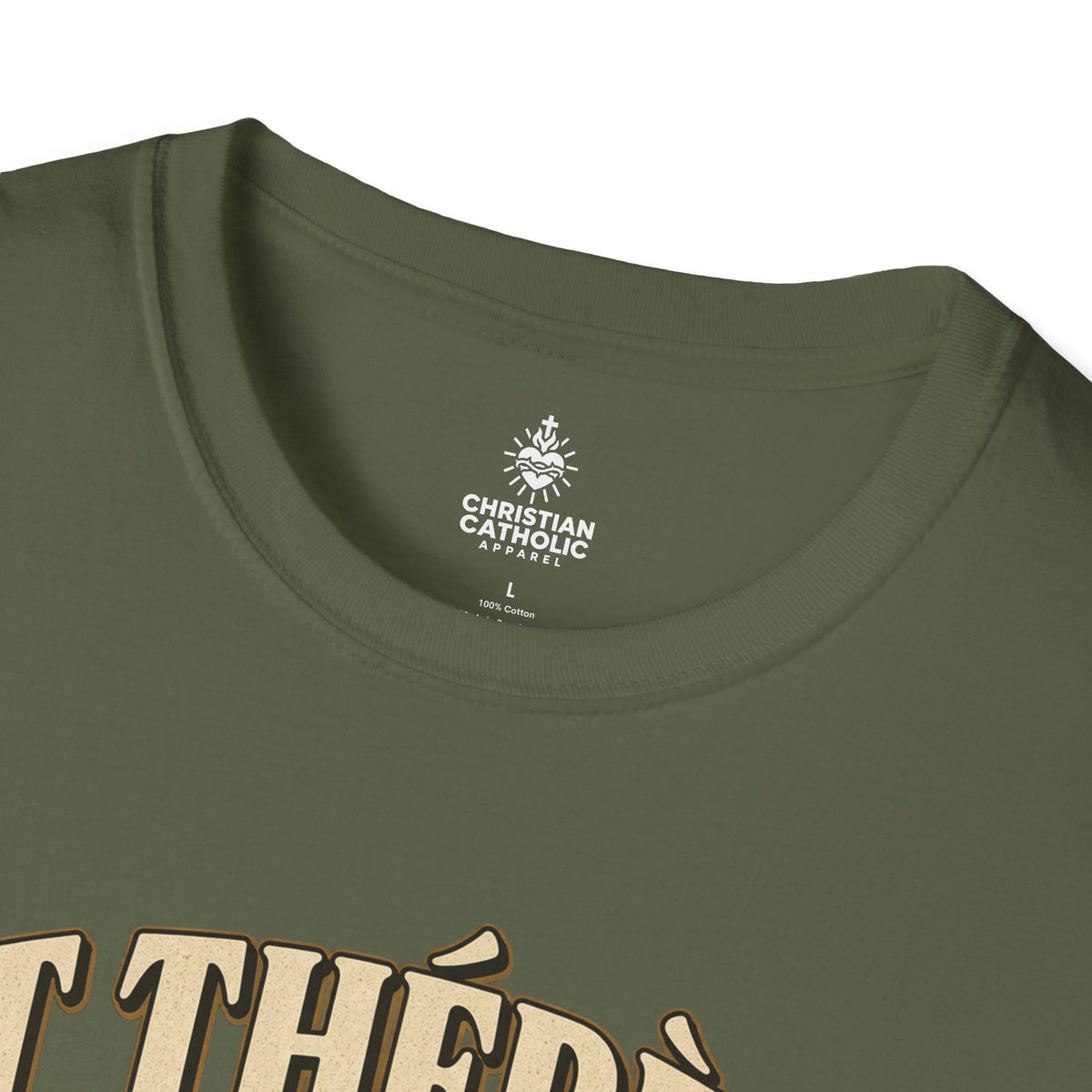 St. Thérèse 'My Vocation Is Love' T-Shirt