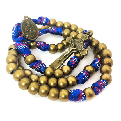 Church Militant Paracord Rosary Set