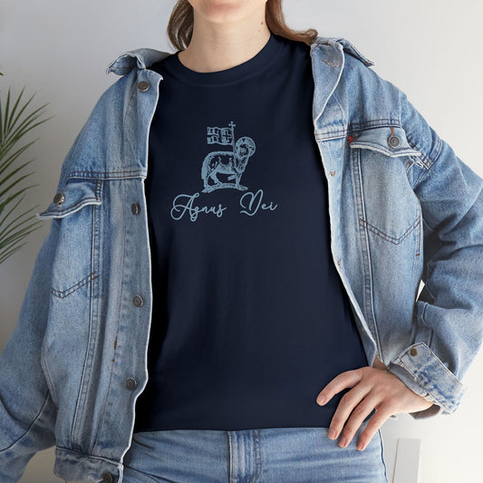 Agnus Dei Catholic T-Shirt