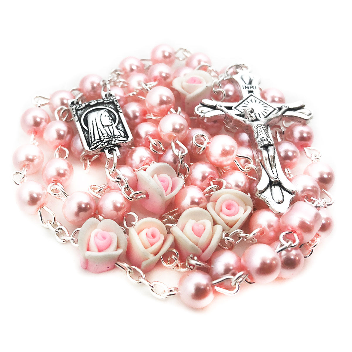 FREE First Month - Catholic Heirlooms Rosary Subscription for Women