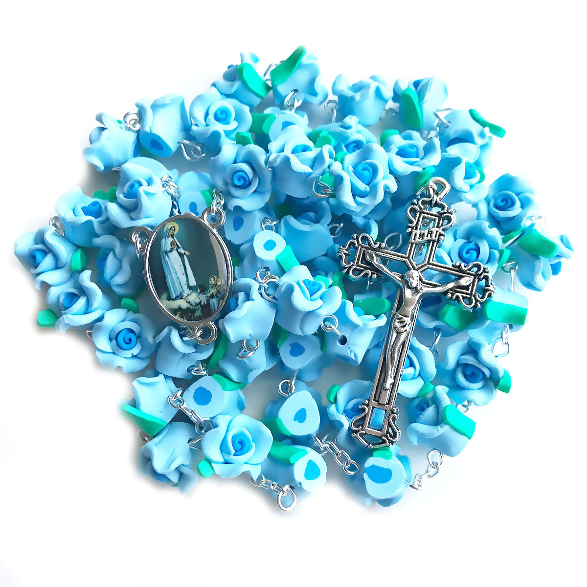 FREE First Month - Catholic Heirlooms Rosary Subscription for Women