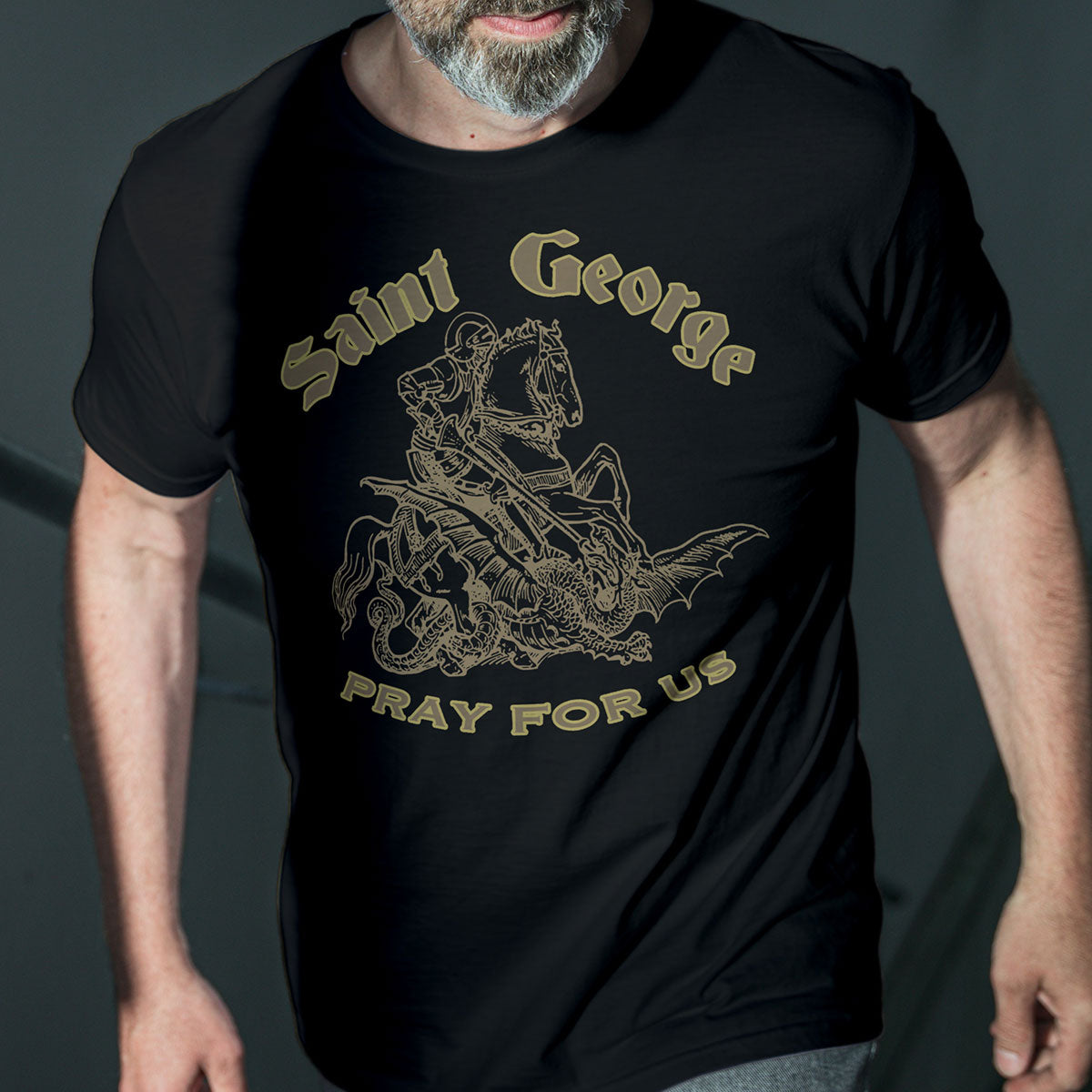 St. George Catholic T-Shirt