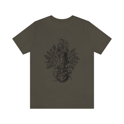 Refugium Peccatorum Catholic T-Shirt