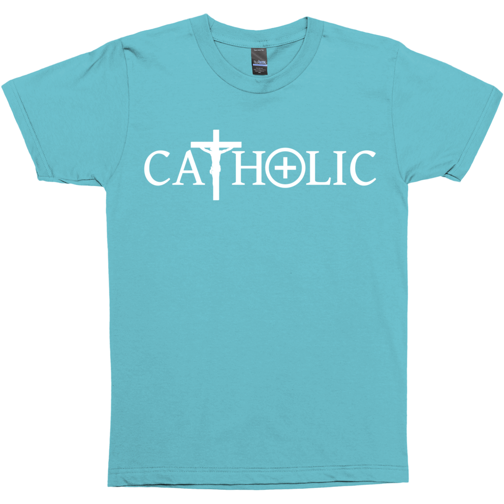 Catholic Symbols T-Shirt