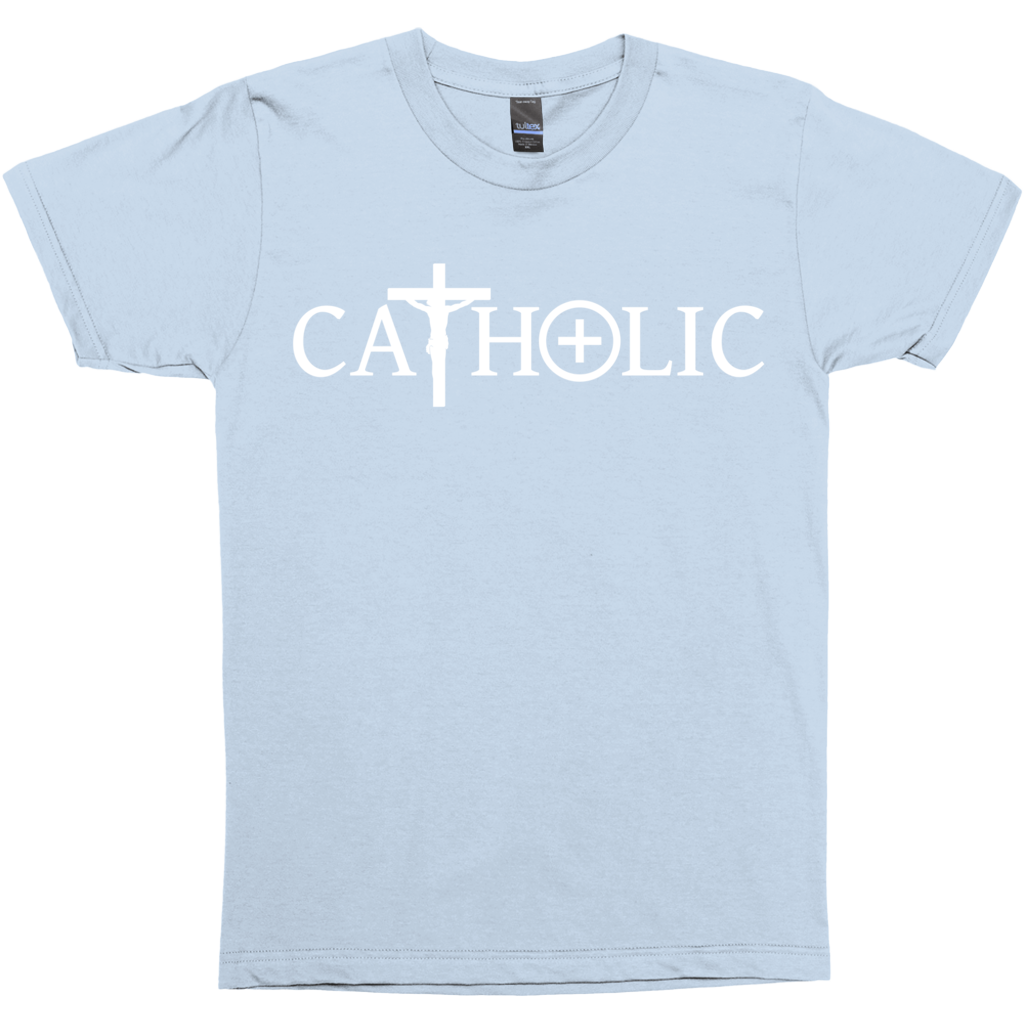 Catholic Symbols T-Shirt