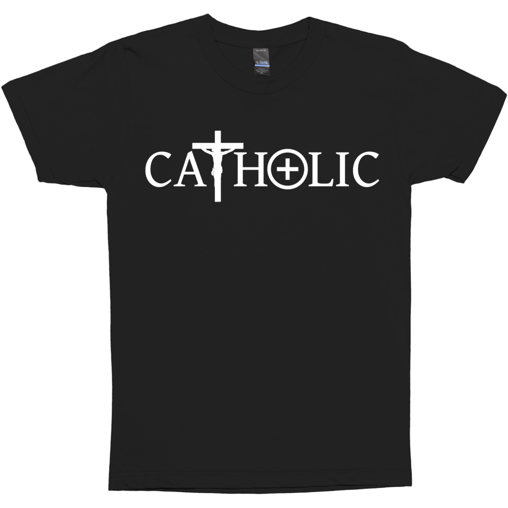 Catholic Symbols T-Shirt