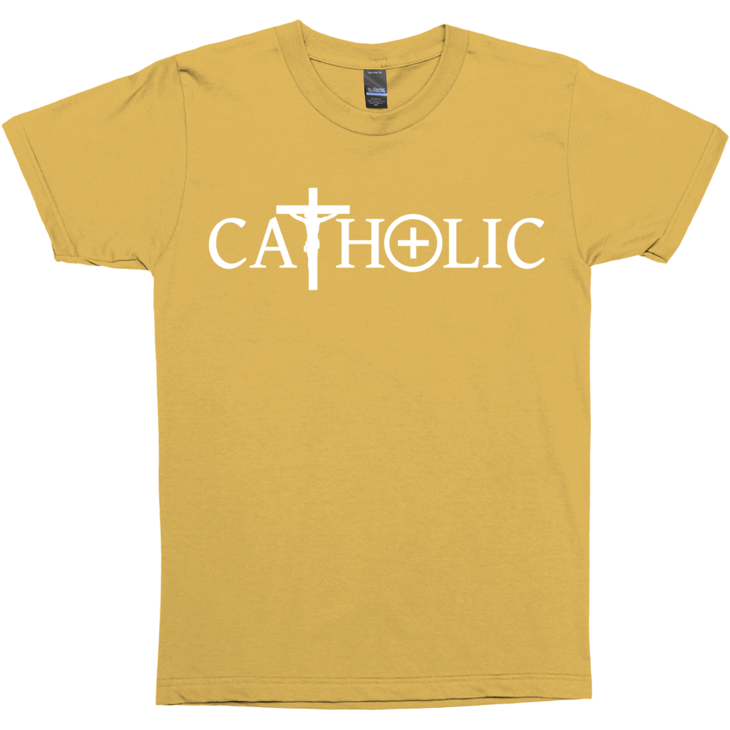 Catholic Symbols T-Shirt