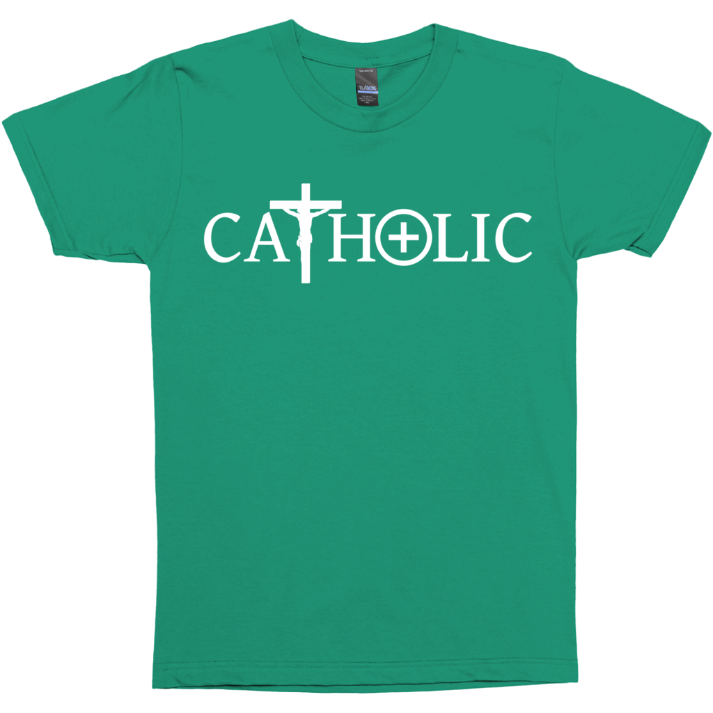 Catholic Symbols T-Shirt