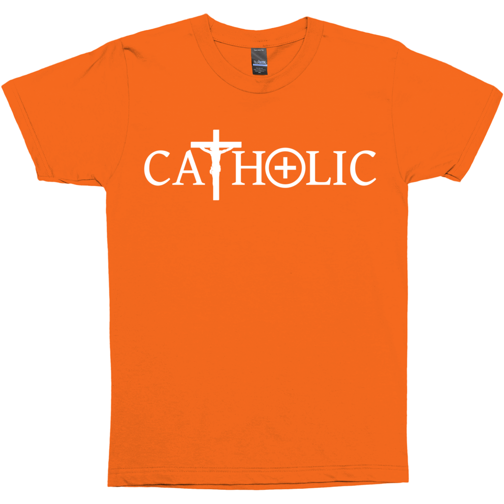 Catholic Symbols T-Shirt