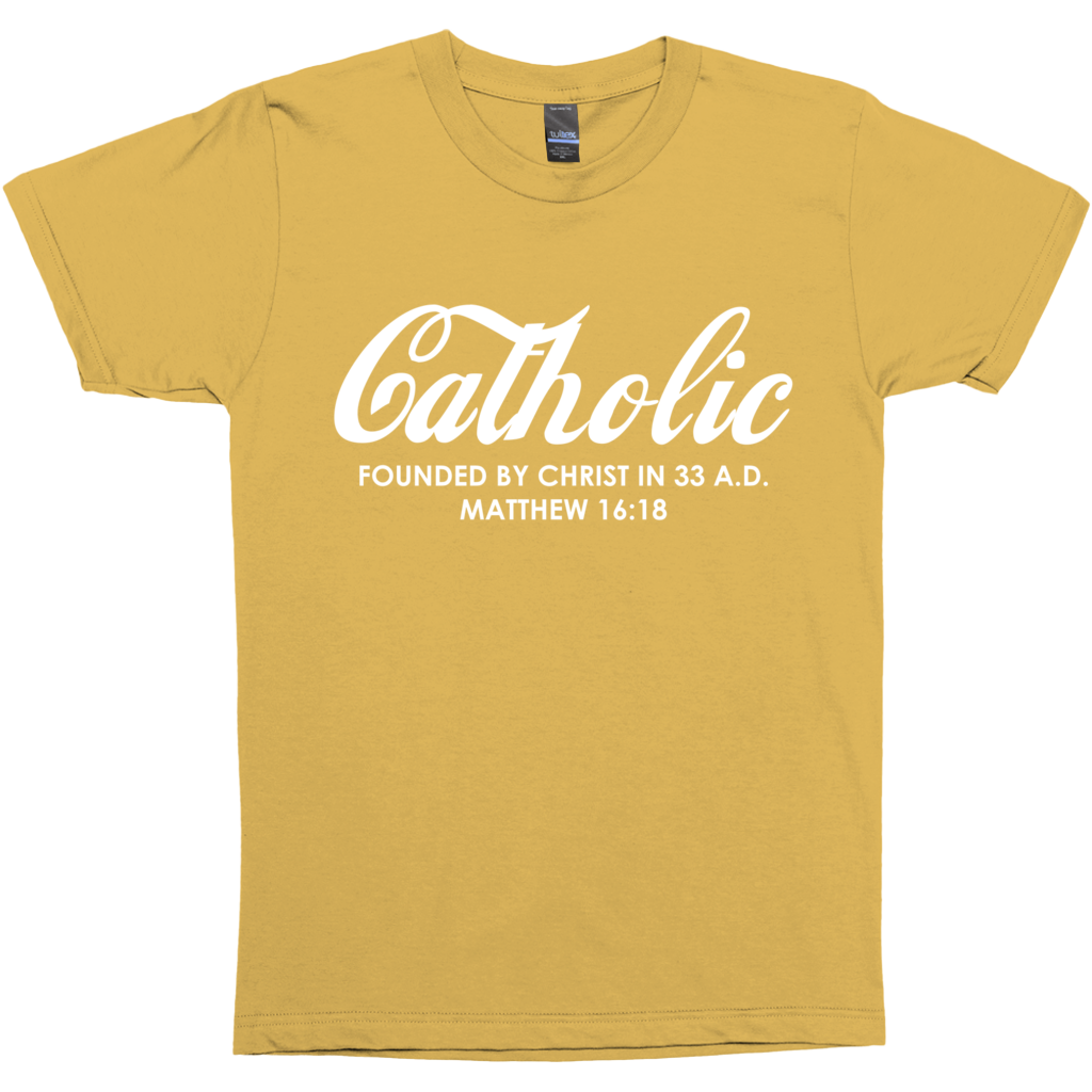 Catholic T-Shirt