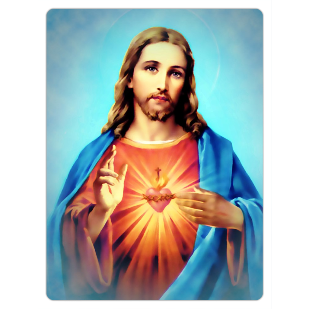 Sacred Heart Of Jesus Magnet