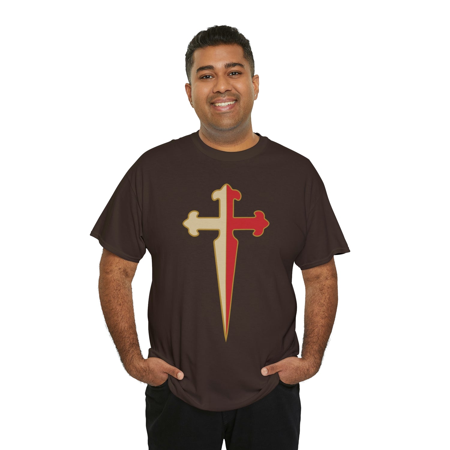 T shirt shop saint james