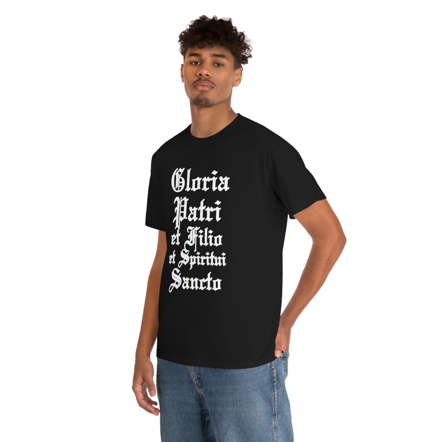 Gloria Patri Catholic T-Shirt