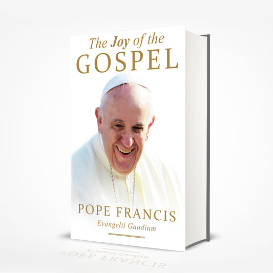 The Joy of the Gospel - Evangelii Gaudium - Pope Francis - eBook INSTANT DOWNLOAD