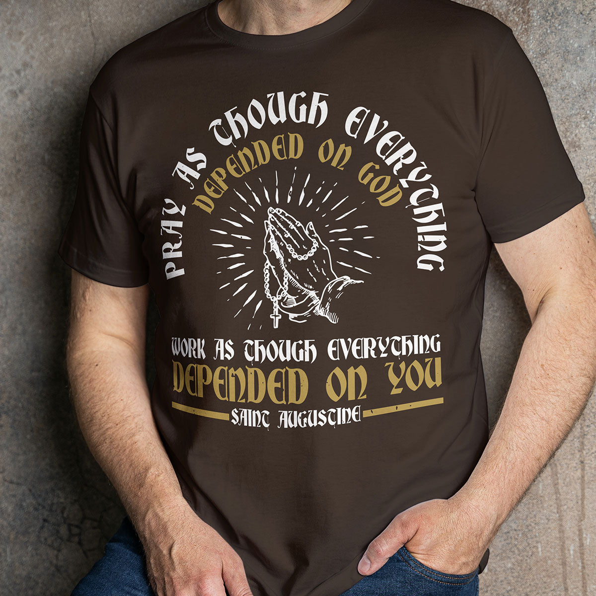 Catholic t shirts deals