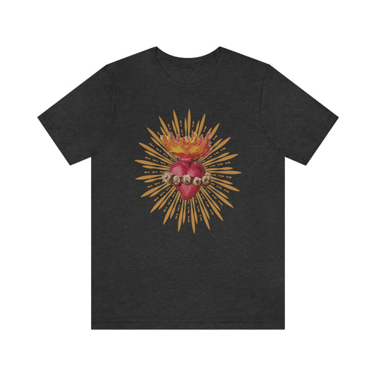Immaculate Heart of Mary Catholic T-Shirt