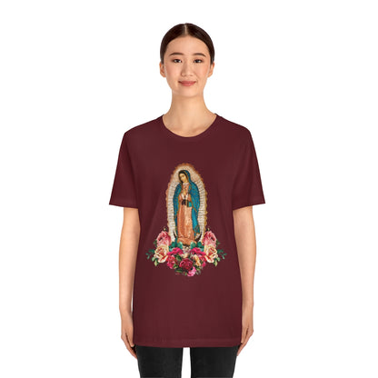 Our Lady of Guadalupe Catholic T-Shirt