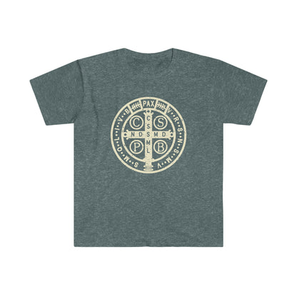 St. Benedict Catholic T-Shirt