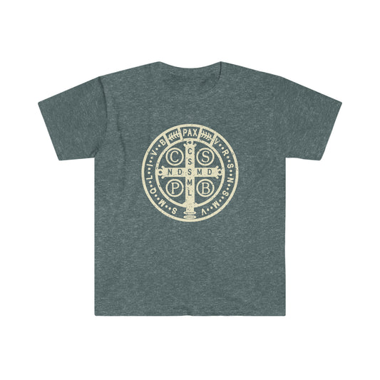 St. Benedict Catholic T-Shirt