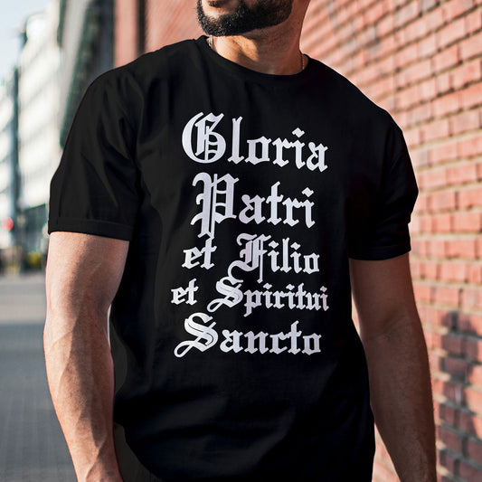 Gloria Patri Catholic T-Shirt